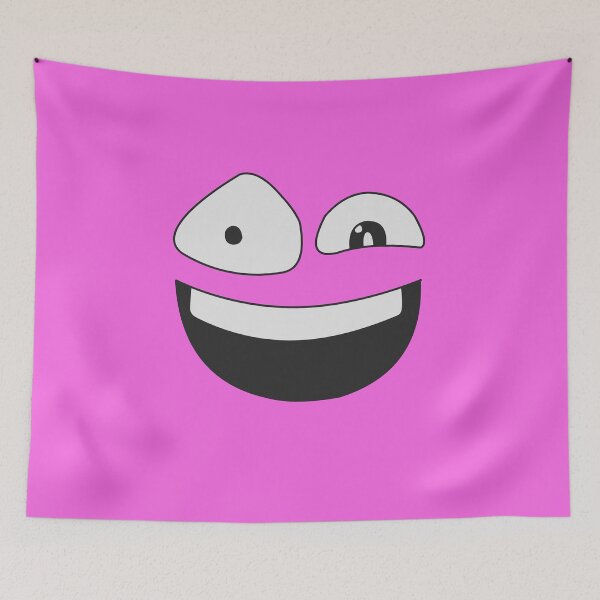 Item preview, smiling face designed and sold by ZiphGames.