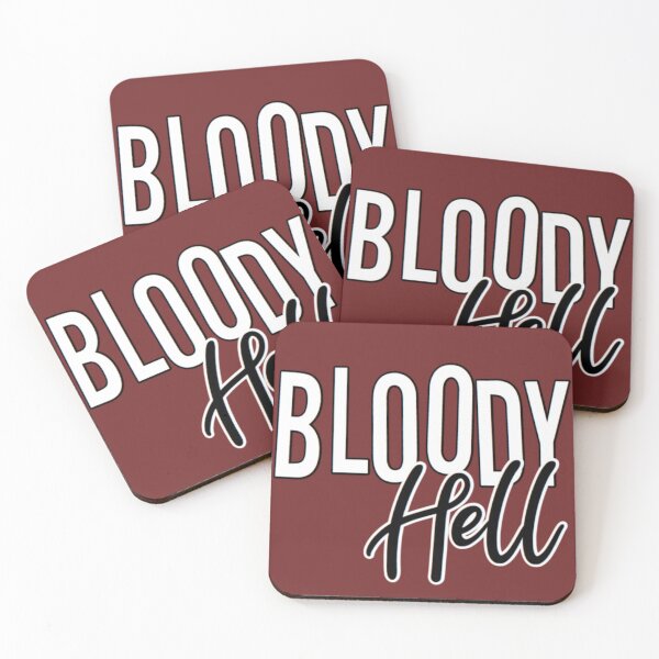 Item preview, Bloody hell, klaus, the originals designed and sold by hamidahxtahsin.