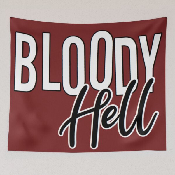 Item preview, Bloody hell, klaus, the originals designed and sold by hamidahxtahsin.
