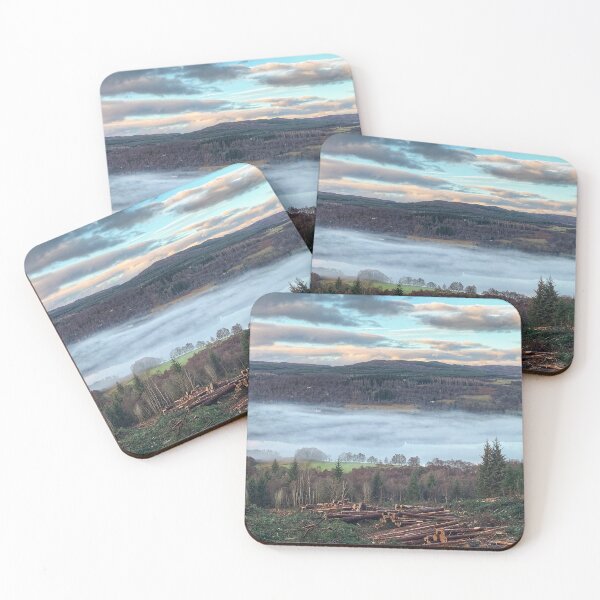 Item preview, Loch Meiklie Mist designed and sold by KGrainger-Photo.