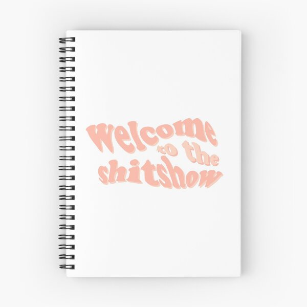 Item preview, Welcome to the Shitshow Retro Typography designed and sold by Freshfroot.
