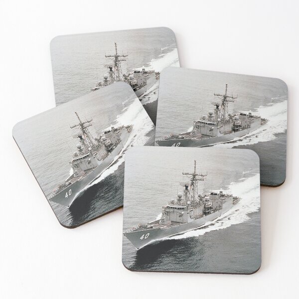 Item preview, USS HALYBURTON (FFG-40) SHIP'S STORE designed and sold by militarygifts.