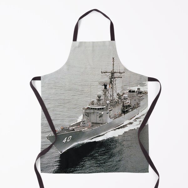 Item preview, USS HALYBURTON (FFG-40) SHIP'S STORE designed and sold by militarygifts.