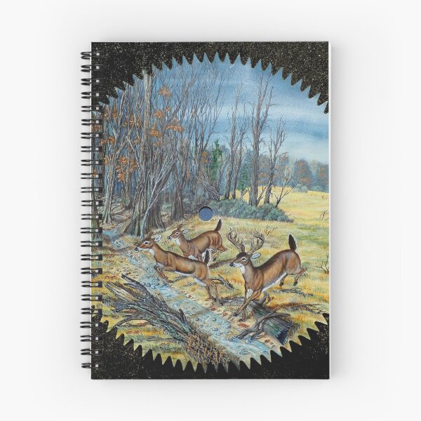 Item preview, Deer Crossing designed and sold by WildestArt.