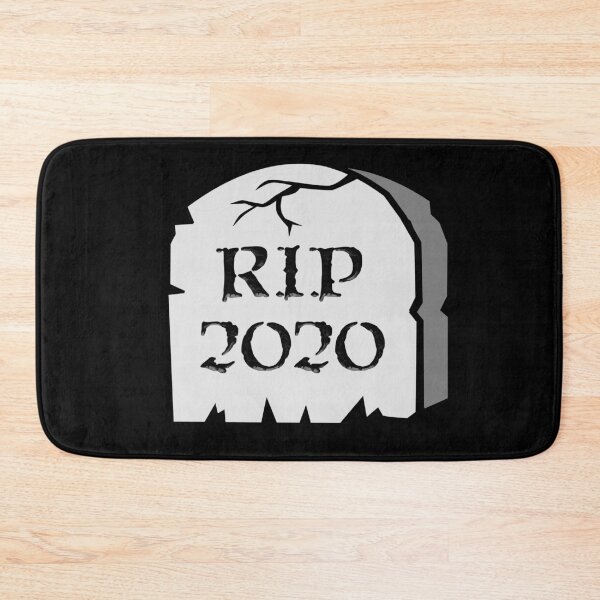 Item preview, R.I.P 2020 designed and sold by Elfyau.