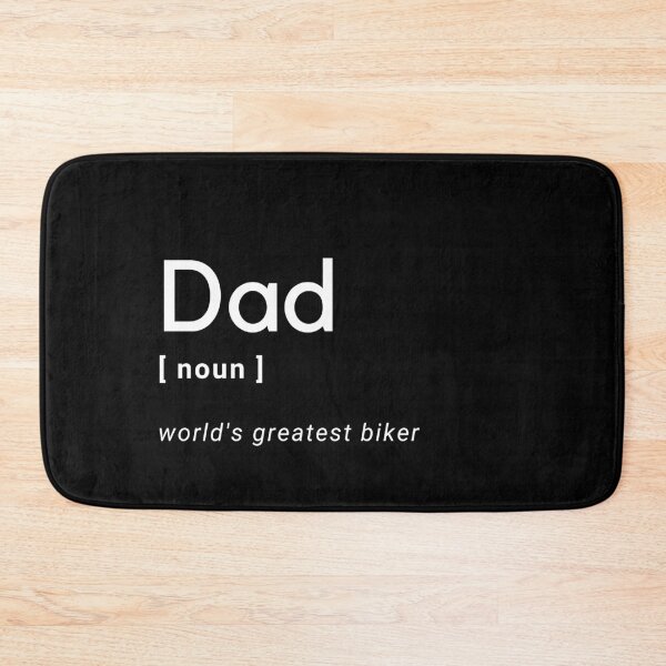 Artikelvorschau, Papa Biker T-Shirt Geschenk entworfen und verkauft von NostalgicLatin.