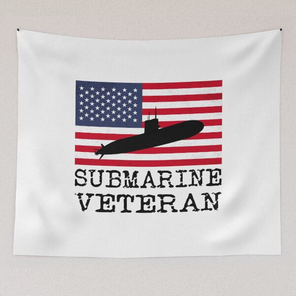 Item preview, SUBMARINER: Submarine Veteran designed and sold by AndreasMei.