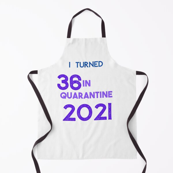 Item preview, I Turned 36 in Quarantine 2021 Funny T-shirt Classic designed and sold by lhousshop.