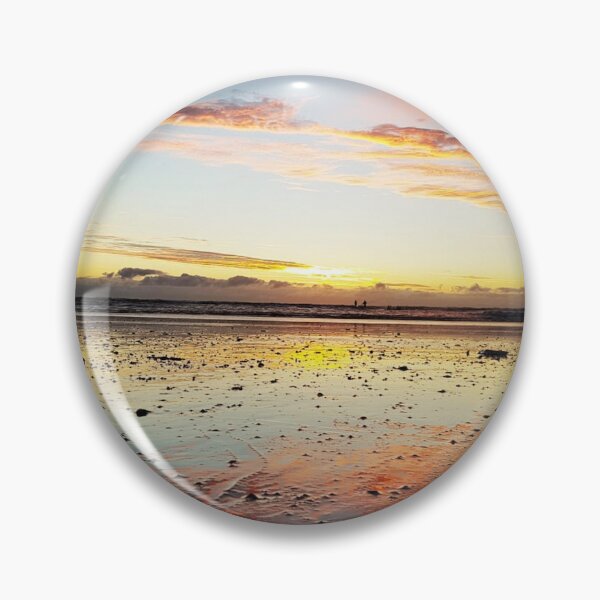 Item preview, Sunset on the Beach designed and sold by ShopMonsta.