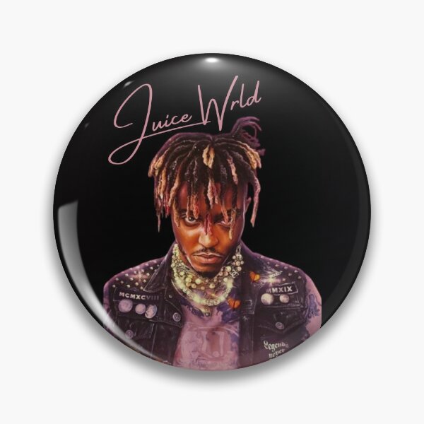 Item preview, JuiceWrld Black designed and sold by comfortcare.