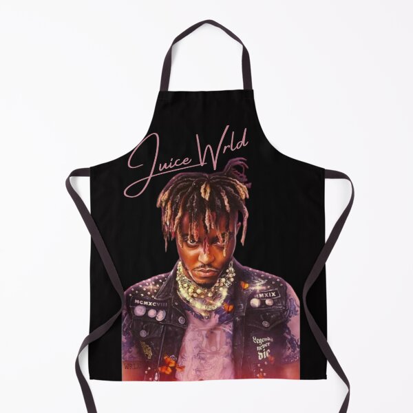 Item preview, JuiceWrld Black designed and sold by comfortcare.