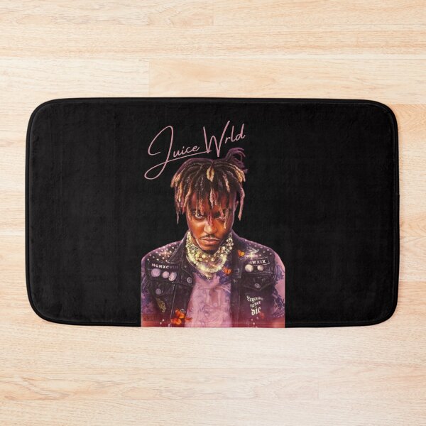 Item preview, JuiceWrld Black designed and sold by comfortcare.