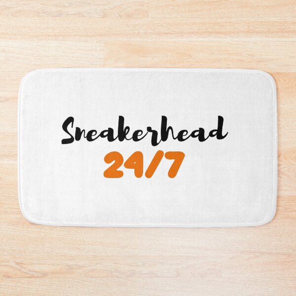 Item preview, Sneakerhead Sneakers All Day Orange designed and sold by myzpooh.