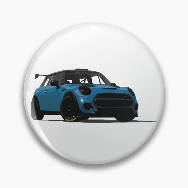 Artikelvorschau, Mini JCW Challenge Rennwagen entworfen und verkauft von Demetros Design Studio.