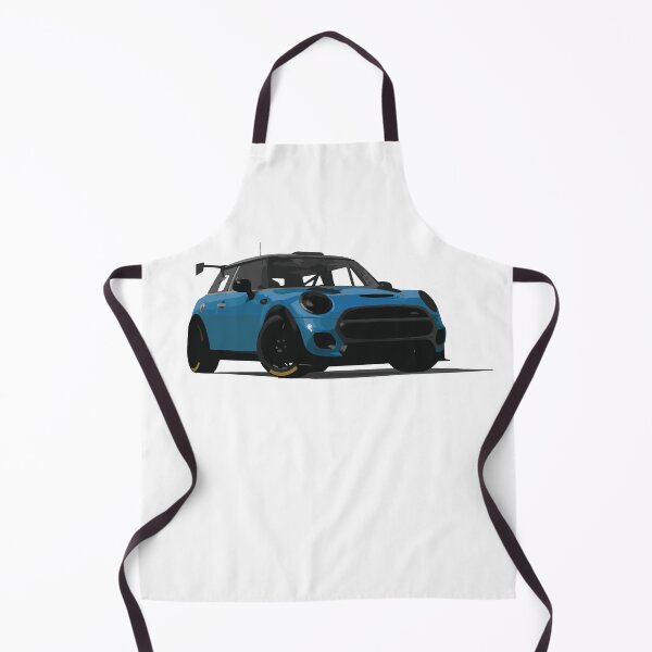 Artikelvorschau, Mini JCW Challenge Rennwagen entworfen und verkauft von Demetros Design Studio.