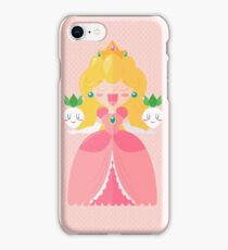 Princess Peach: iPhone Cases & Skins for X, 8/8 Plus, 7/7 Plus, SE, 6s ...