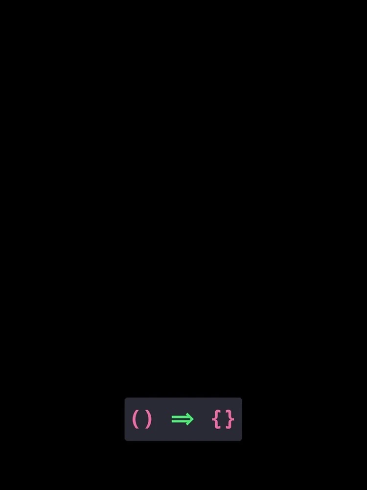 Thumbnail 4 of 4, iPhone Case, Coding Minis – JavaScript (Arrow Function) – Dracula designed and sold by HerrLauermann.