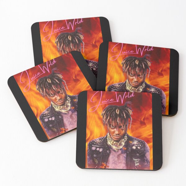 Item preview, JuiceWrld Fire designed and sold by comfortcare.