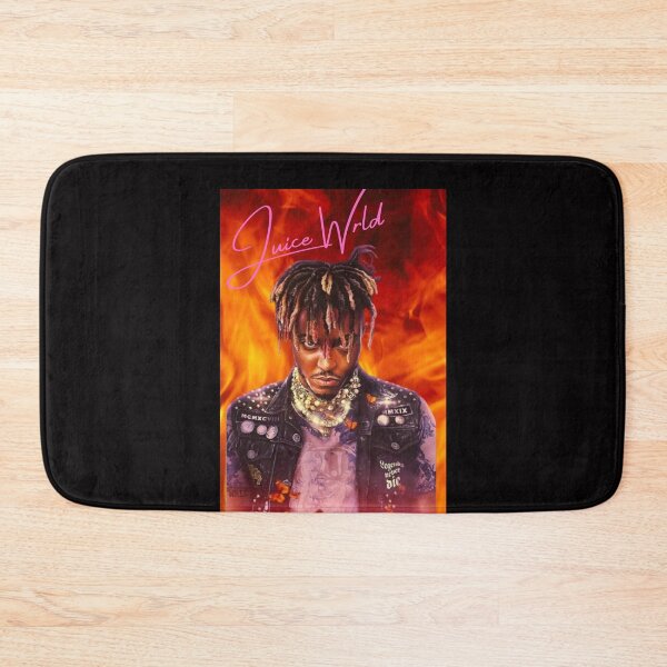 Item preview, JuiceWrld Fire designed and sold by comfortcare.