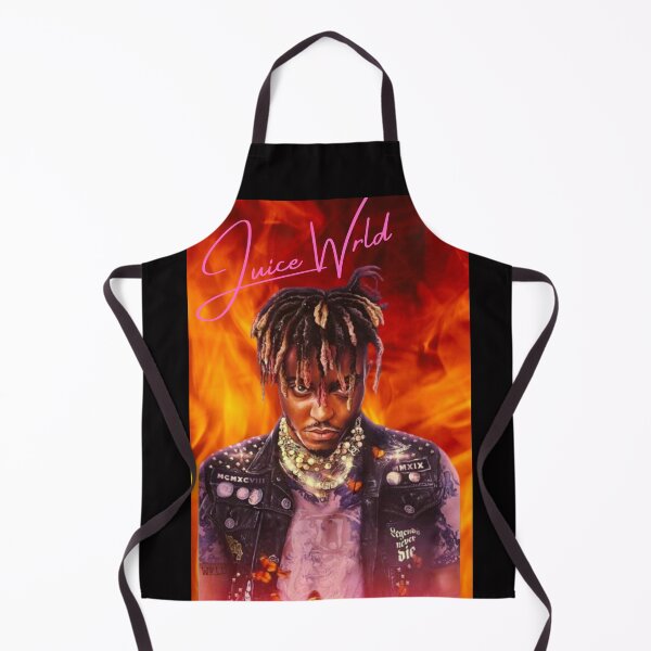 Item preview, JuiceWrld Fire designed and sold by comfortcare.