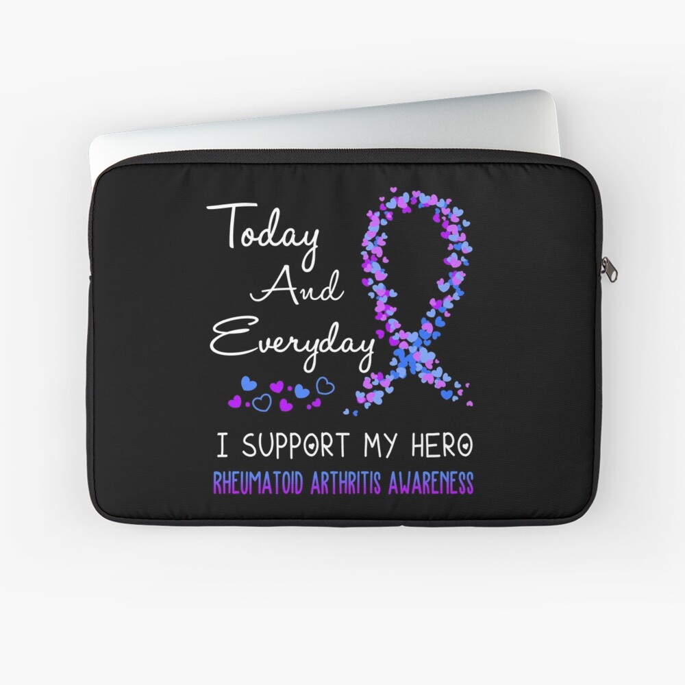 I'm Fine Rheumatoid Arthritis Warrior Support Rheumatoid Arthritis  Awareness Gifts Greeting Card for Sale by rechardtee