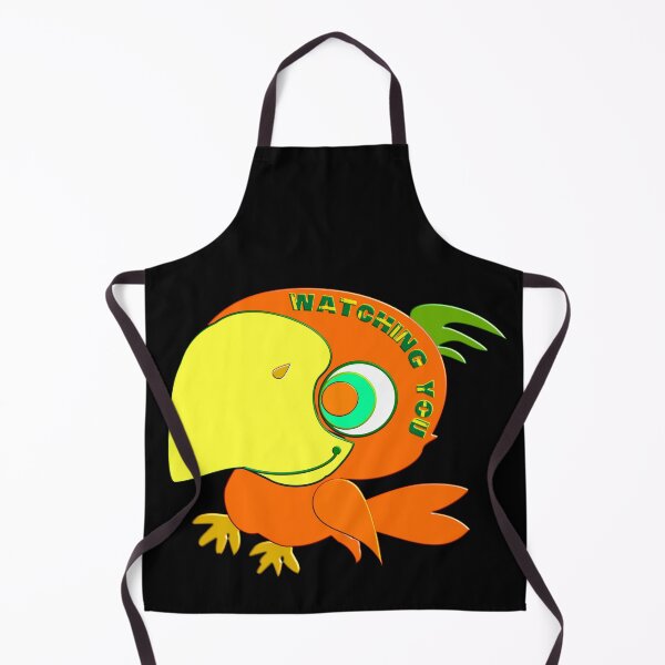 Item preview, PARROT WATCHING YOU  designed and sold by Ralek.