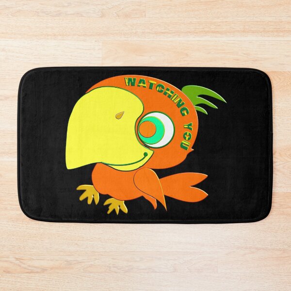 Item preview, PARROT WATCHING YOU  designed and sold by Ralek.