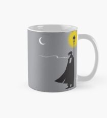 Straßenbeleuchtungs-Manifest Tasse