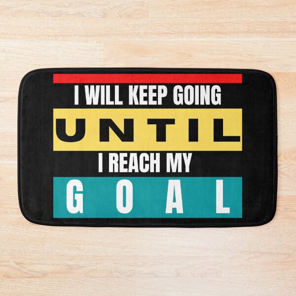 Item preview, Keep going! designed and sold by LibicoStore.