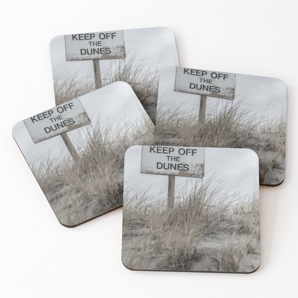 Item preview, Please Keep off the Dunes designed and sold by drnard.