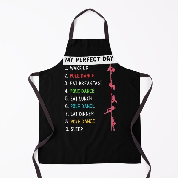 Item preview, My Perfect day Pole dancing designed and sold by Mommaspouch.