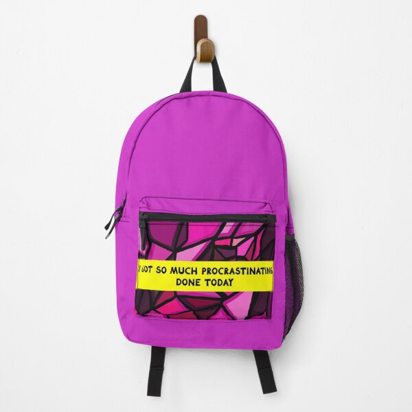Item preview, i got so much procrastinating done today designed and sold by sarina G.