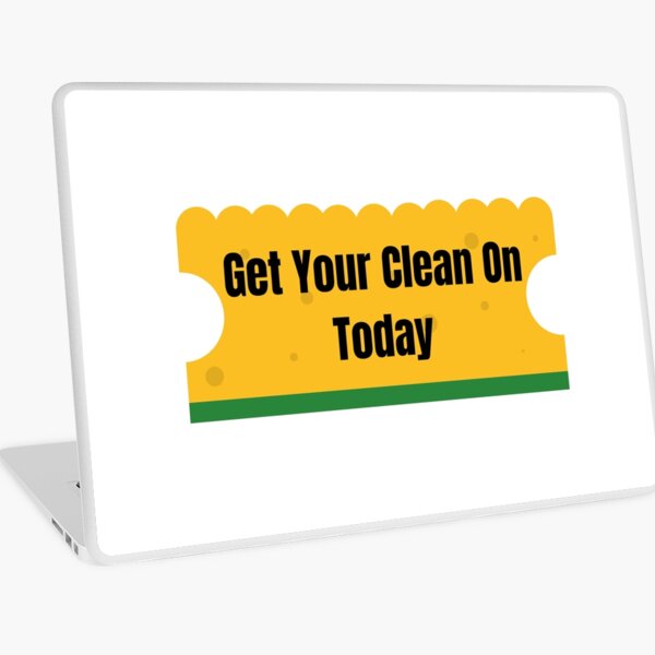 Item preview, Get Your Clean On Today Funny T-shirt Classic designed and sold by lhousshop.