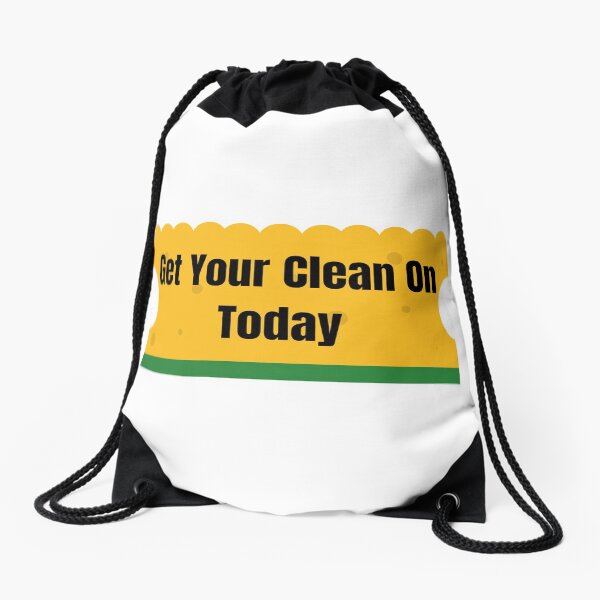 Item preview, Get Your Clean On Today Funny T-shirt Classic designed and sold by lhousshop.