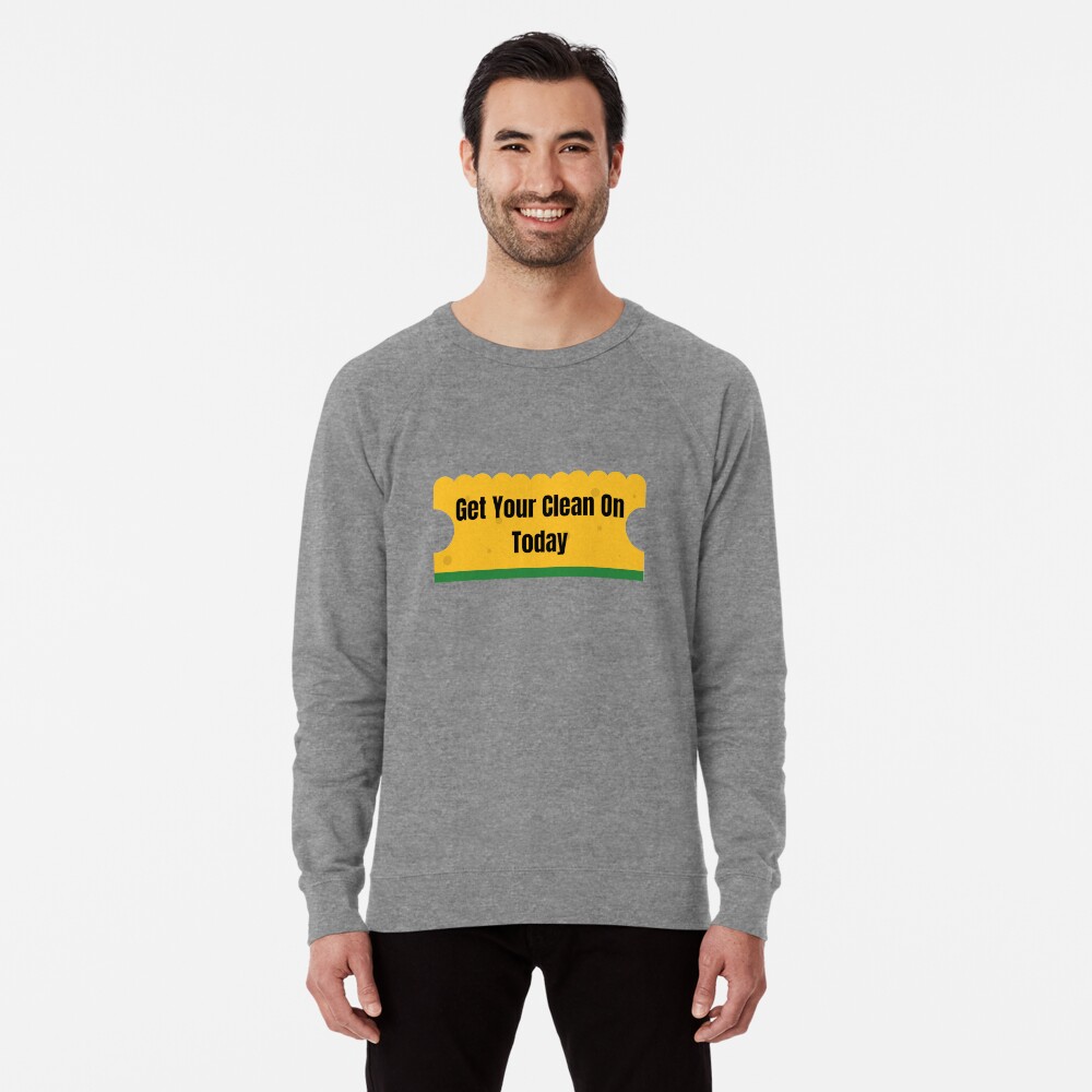 Item preview, Lightweight Sweatshirt designed and sold by lhousshop.