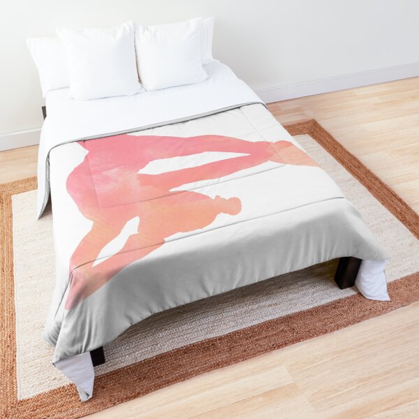 Inverted Life Comforter