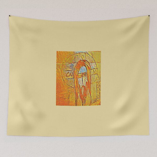 Item preview, Messiah Holy Graffiti designed and sold by Aquila Light Pictures.
