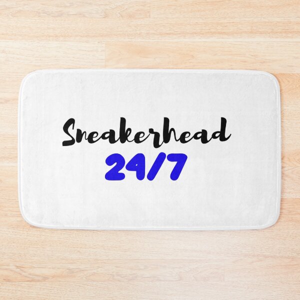 Item preview, Sneakerhead Sneakers All Day Royal Blue designed and sold by myzpooh.