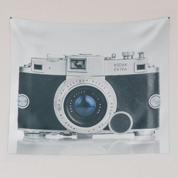 Item preview, Camera Wall Art Print | 1941 Kodak Ektra | Home Office Studio Wall Decor Poster designed and sold by ComposeExpose.