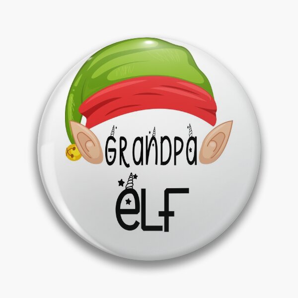 Item preview, Grandpa Elf Christmas Gift - Grandpas Day Gift - Merry Christmas - Happy Holidays - Family Matching designed and sold by biigshow.