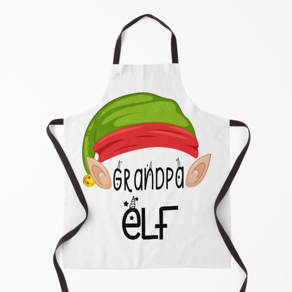 Item preview, Grandpa Elf Christmas Gift - Grandpas Day Gift - Merry Christmas - Happy Holidays - Family Matching designed and sold by biigshow.