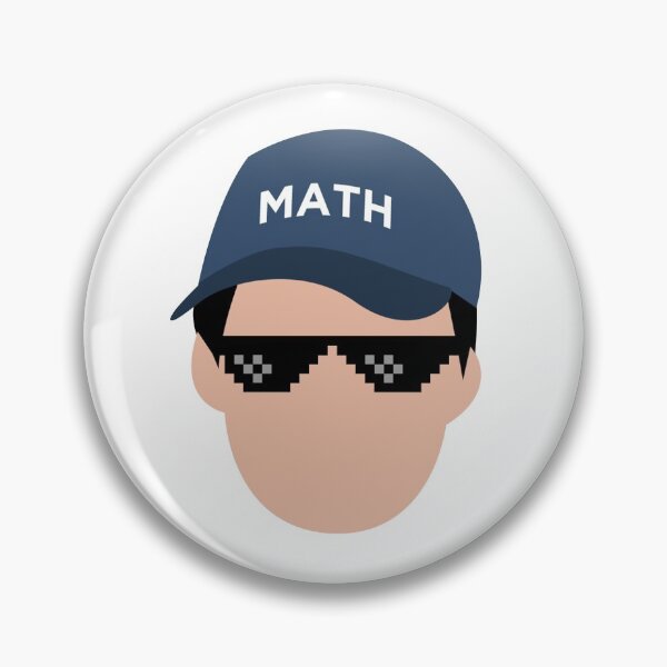 Item preview, Yang Gang Math Thug Life Sunglasses designed and sold by SixforSix.