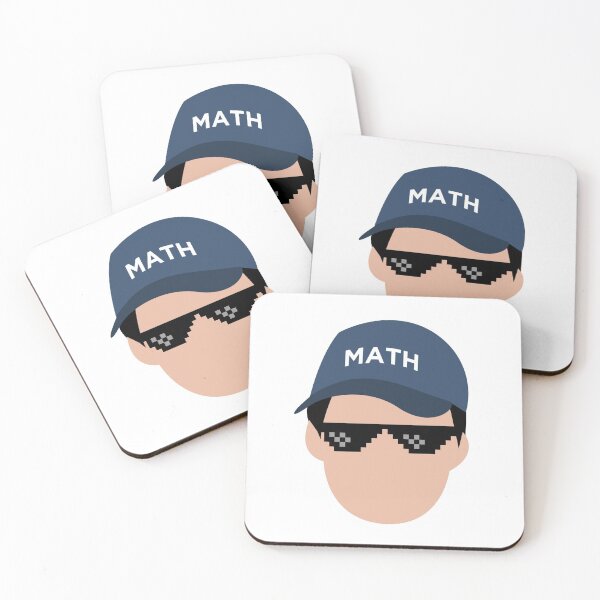 Item preview, Yang Gang Math Thug Life Sunglasses designed and sold by SixforSix.