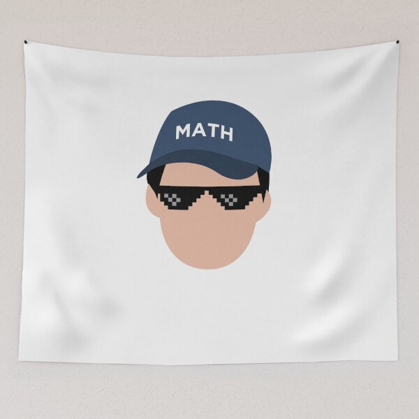 Item preview, Yang Gang Math Thug Life Sunglasses designed and sold by SixforSix.