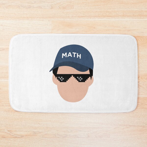 Item preview, Yang Gang Math Thug Life Sunglasses designed and sold by SixforSix.