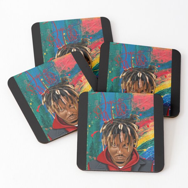 Item preview, JuiceWrld Abstract designed and sold by comfortcare.