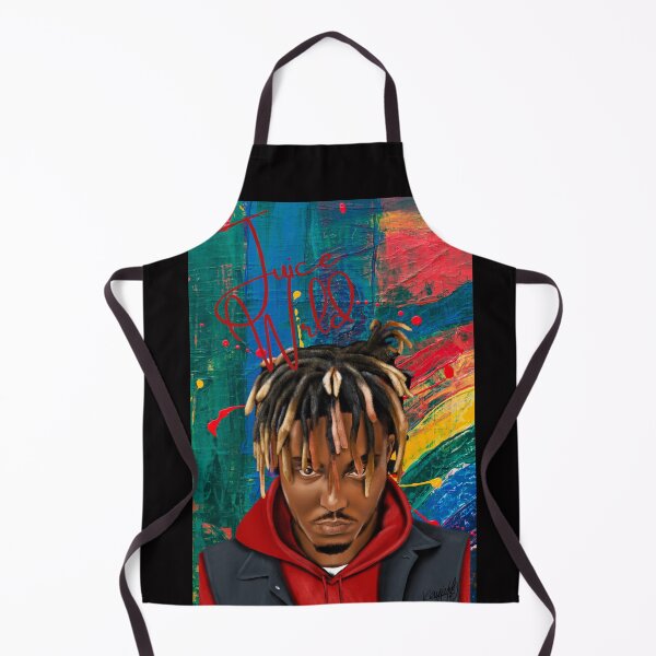 Item preview, JuiceWrld Abstract designed and sold by comfortcare.