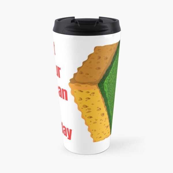Get Your Clean On Today Funny saying T-shirt Classic Travel Mug