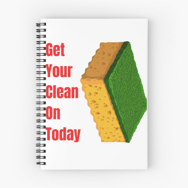 Item preview, Get Your Clean On Today Funny saying T-shirt Classic designed and sold by lhousshop.