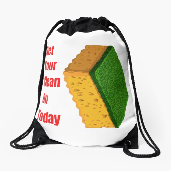 Item preview, Get Your Clean On Today Funny saying T-shirt Classic designed and sold by lhousshop.